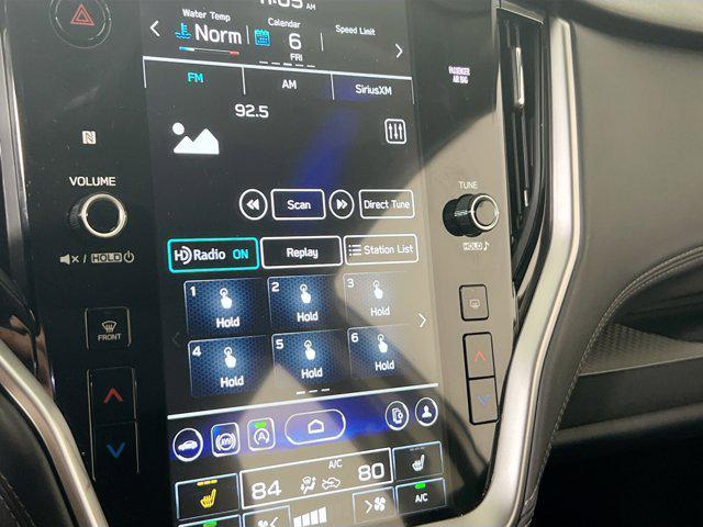 used 2023 Subaru Outback car, priced at $26,403