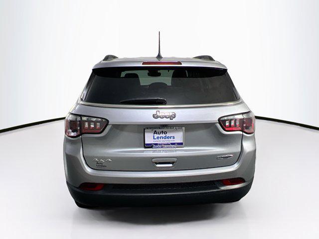 used 2022 Jeep Compass car, priced at $20,938