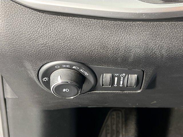 used 2022 Jeep Compass car, priced at $20,938