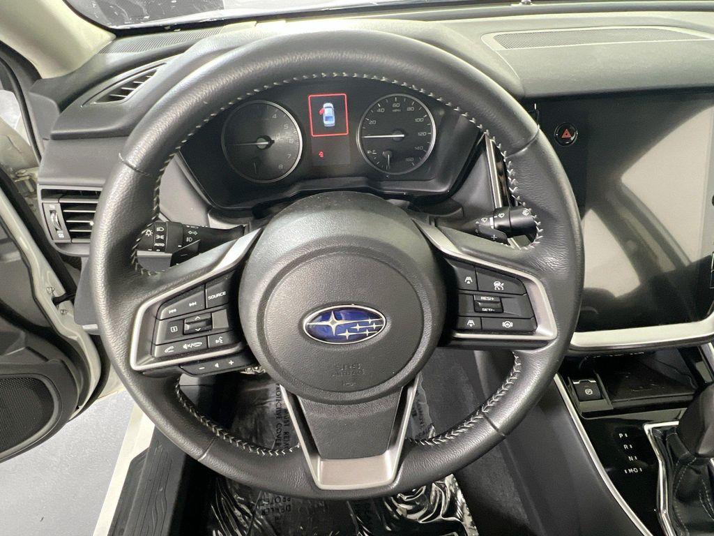 used 2023 Subaru Legacy car, priced at $25,399