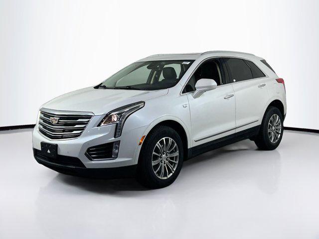used 2019 Cadillac XT5 car, priced at $22,714
