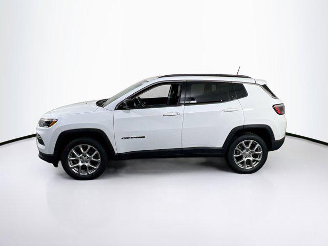 used 2022 Jeep Compass car, priced at $21,919