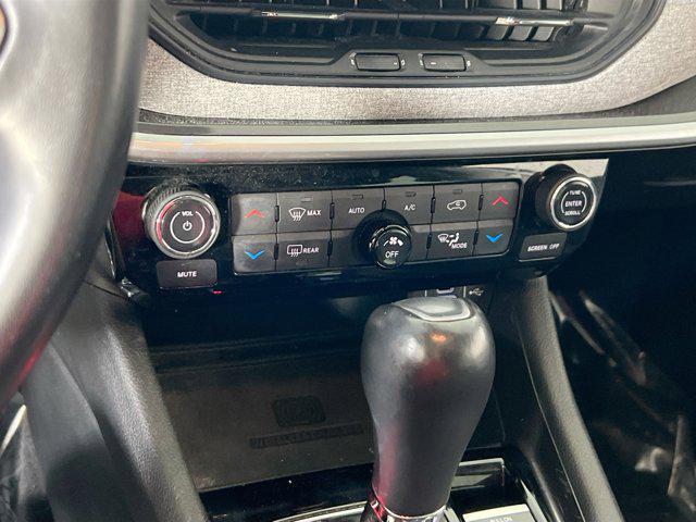 used 2022 Jeep Compass car, priced at $21,919