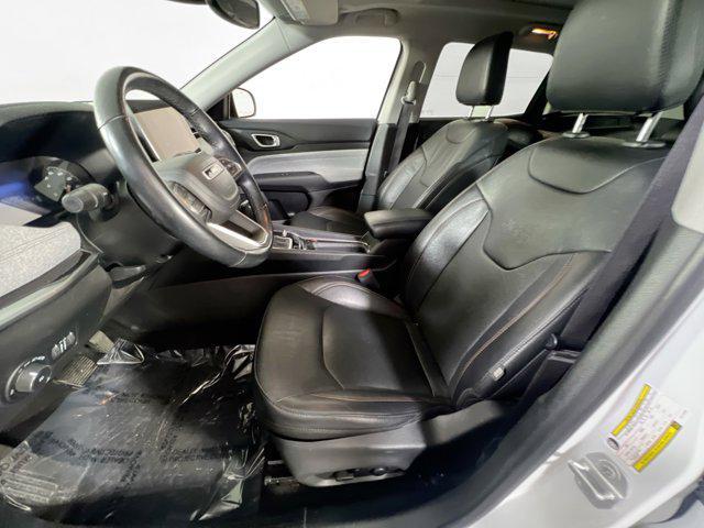 used 2022 Jeep Compass car, priced at $21,919