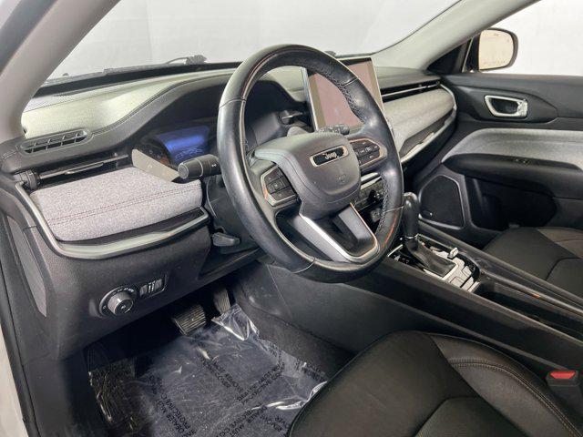 used 2022 Jeep Compass car, priced at $21,919