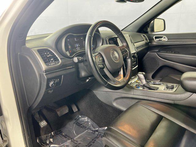 used 2022 Jeep Grand Cherokee car, priced at $26,339