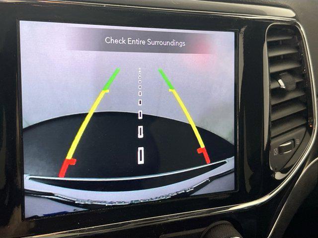 used 2022 Jeep Grand Cherokee car, priced at $26,339