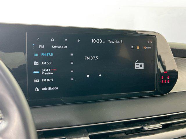 used 2023 Hyundai Palisade car, priced at $36,950