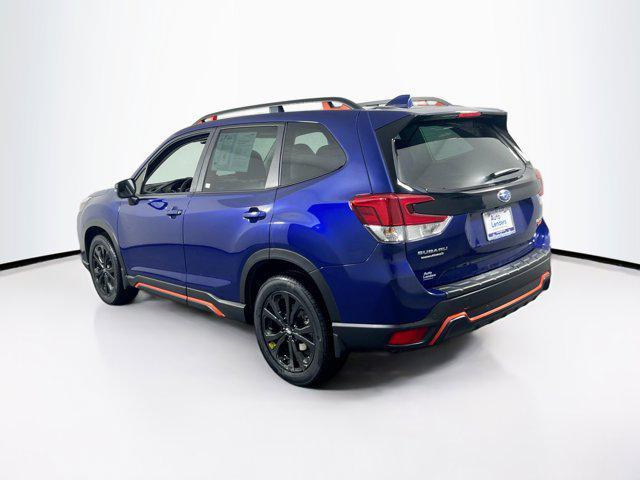 used 2023 Subaru Forester car, priced at $28,938