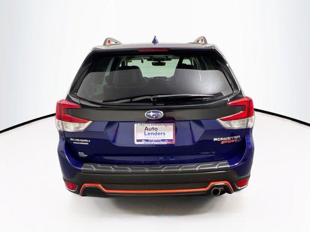 used 2023 Subaru Forester car, priced at $28,938