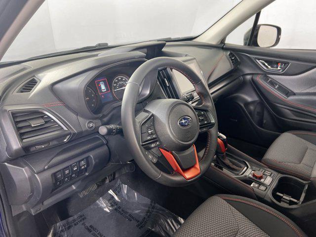 used 2023 Subaru Forester car, priced at $28,938