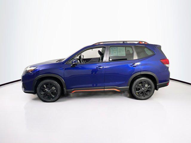 used 2023 Subaru Forester car, priced at $28,938