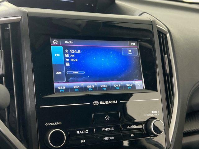 used 2023 Subaru Crosstrek car, priced at $23,986