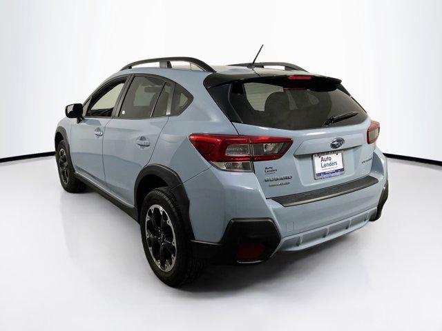 used 2023 Subaru Crosstrek car, priced at $23,986