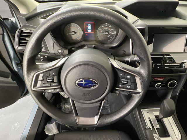 used 2023 Subaru Crosstrek car, priced at $23,986