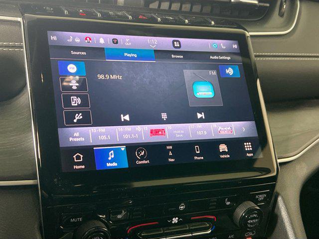 used 2023 Jeep Grand Cherokee car, priced at $34,943