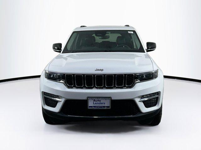 used 2023 Jeep Grand Cherokee car, priced at $34,943