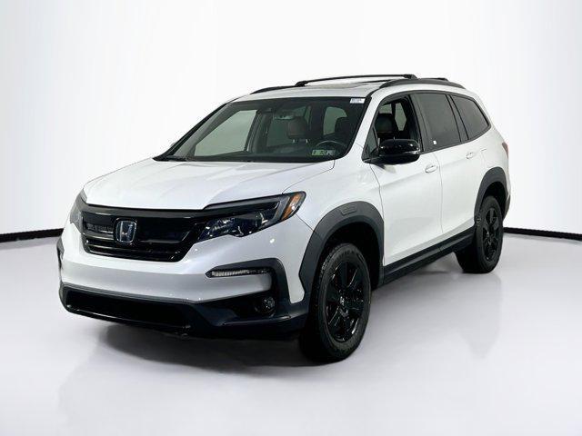 used 2022 Honda Pilot car, priced at $28,245