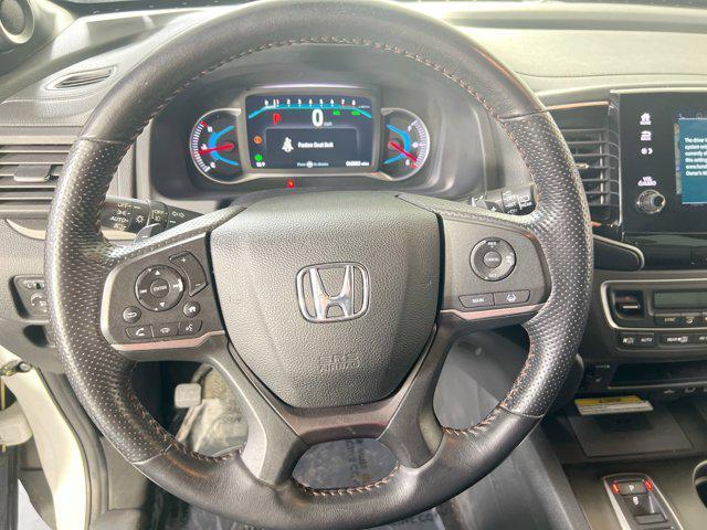 used 2022 Honda Pilot car, priced at $28,245
