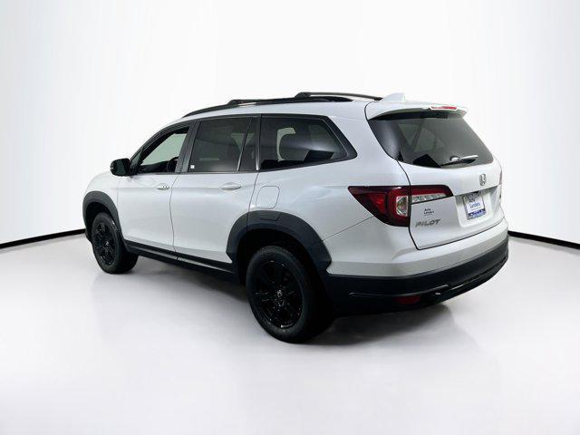 used 2022 Honda Pilot car, priced at $28,245