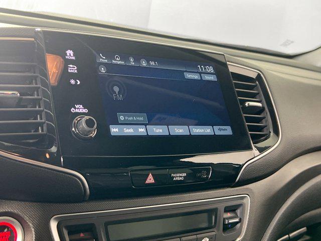 used 2022 Honda Pilot car, priced at $28,245