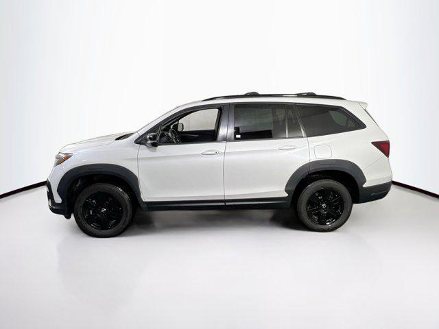 used 2022 Honda Pilot car, priced at $28,245
