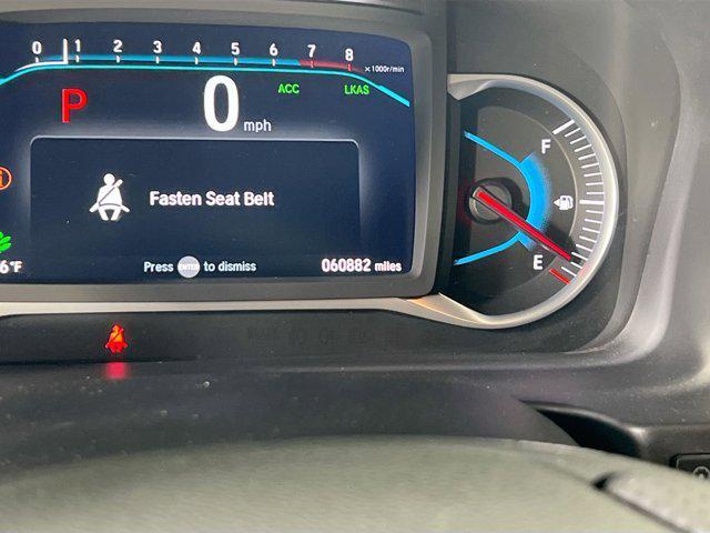 used 2022 Honda Pilot car, priced at $28,245