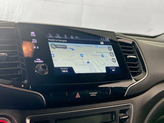 used 2022 Honda Pilot car, priced at $28,245