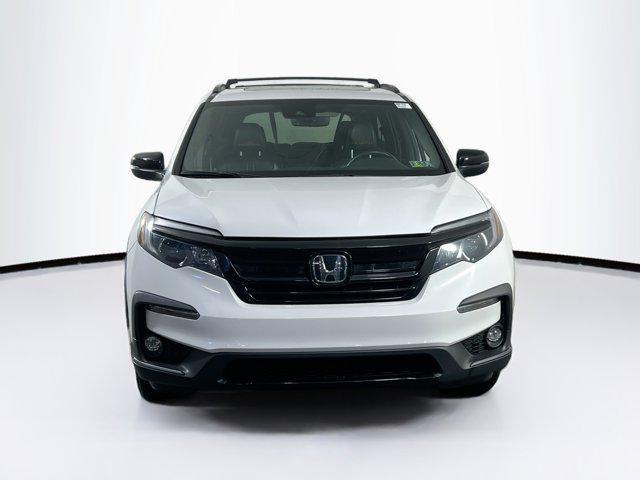 used 2022 Honda Pilot car, priced at $28,245