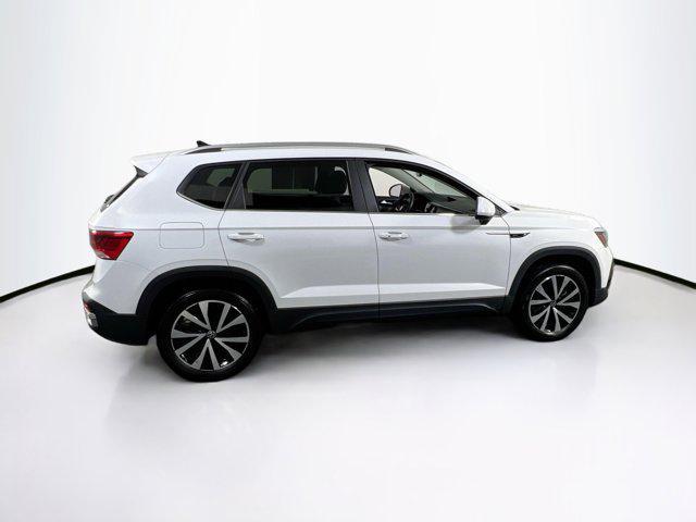 used 2023 Volkswagen Taos car, priced at $23,939
