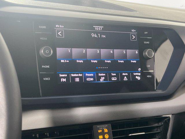 used 2023 Volkswagen Taos car, priced at $23,939