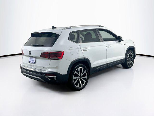 used 2023 Volkswagen Taos car, priced at $23,939