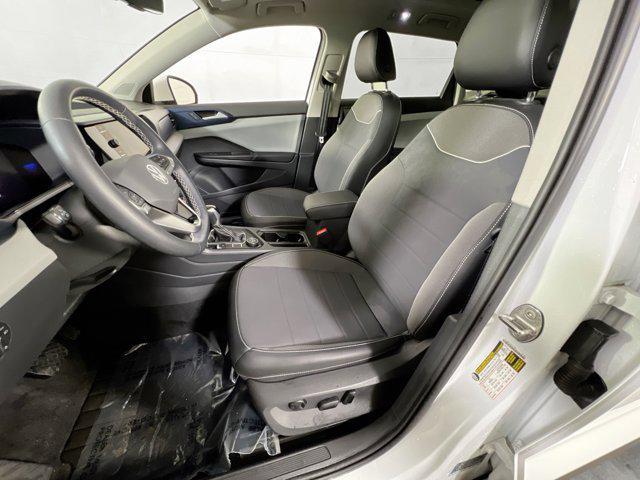 used 2023 Volkswagen Taos car, priced at $23,939
