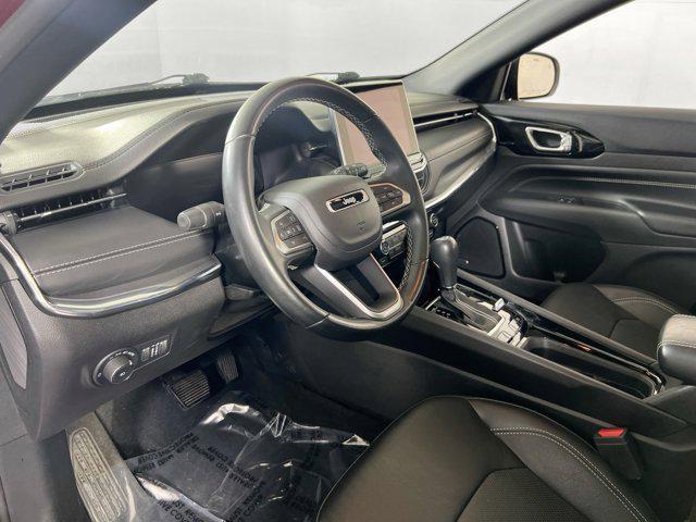 used 2022 Jeep Compass car, priced at $24,162