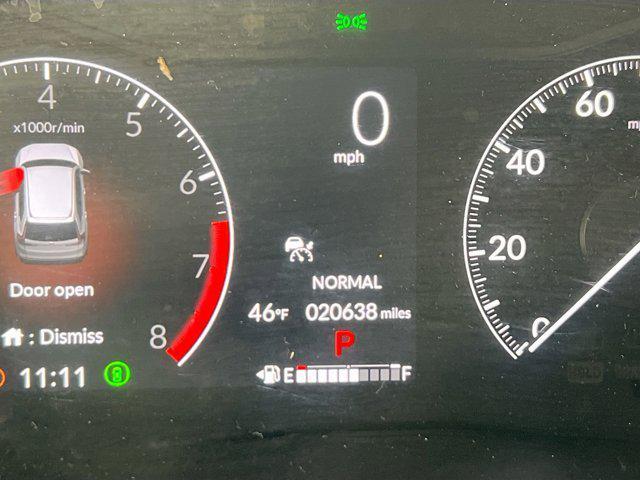 used 2023 Honda CR-V car, priced at $29,825