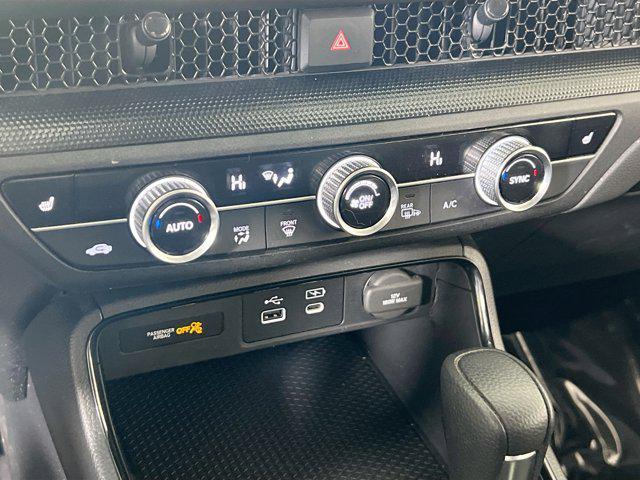 used 2023 Honda CR-V car, priced at $29,825