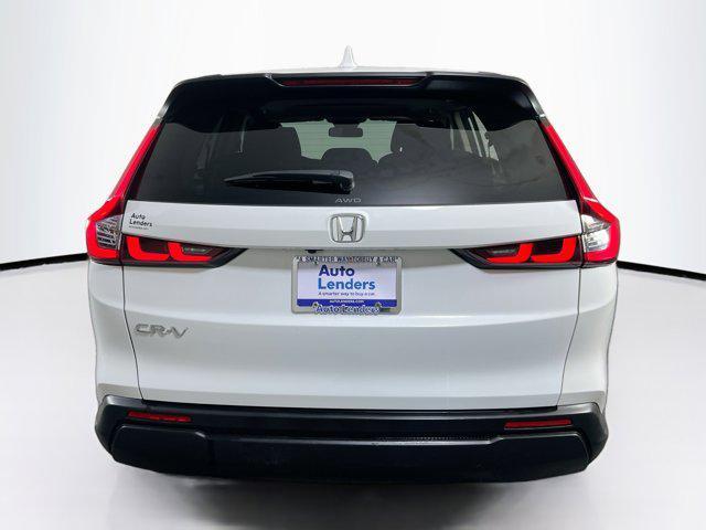 used 2023 Honda CR-V car, priced at $29,825
