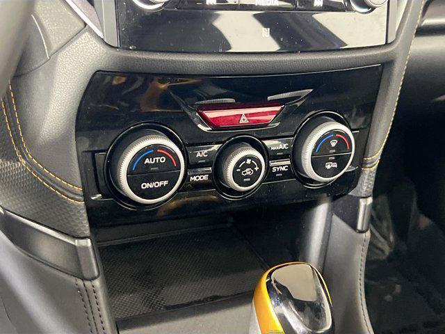 used 2022 Subaru Forester car, priced at $28,497