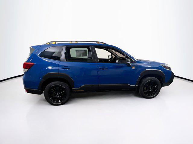 used 2022 Subaru Forester car, priced at $28,497