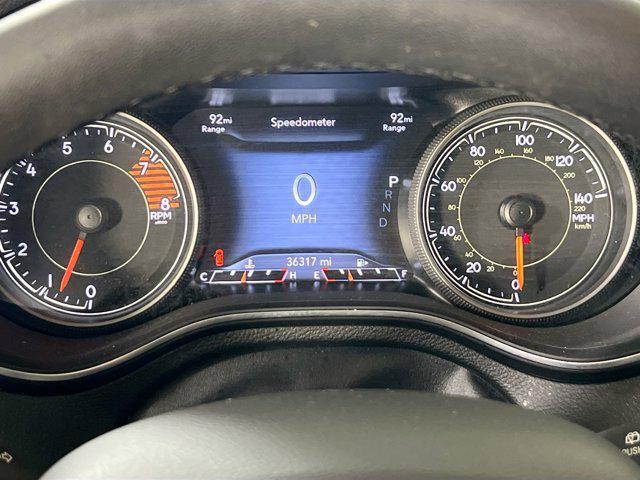 used 2022 Jeep Cherokee car, priced at $21,948