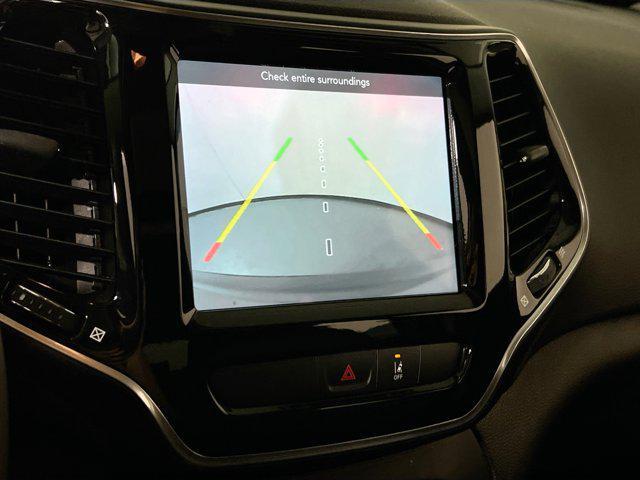 used 2022 Jeep Cherokee car, priced at $21,948