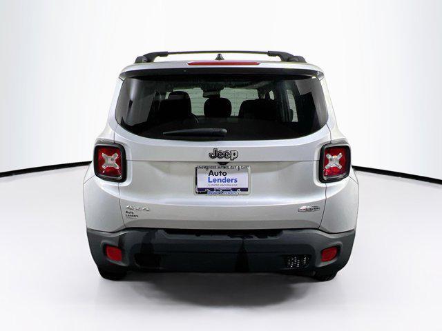 used 2017 Jeep Renegade car, priced at $13,495