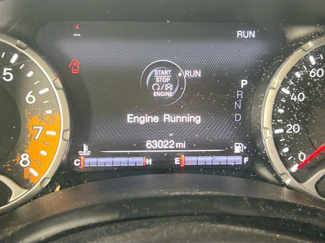 used 2017 Jeep Renegade car, priced at $13,495