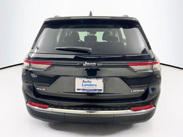 used 2023 Jeep Grand Cherokee car, priced at $30,484