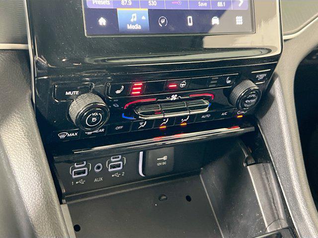 used 2023 Jeep Grand Cherokee car, priced at $30,484