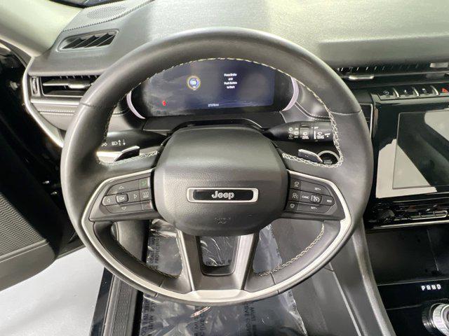 used 2023 Jeep Grand Cherokee car, priced at $30,484