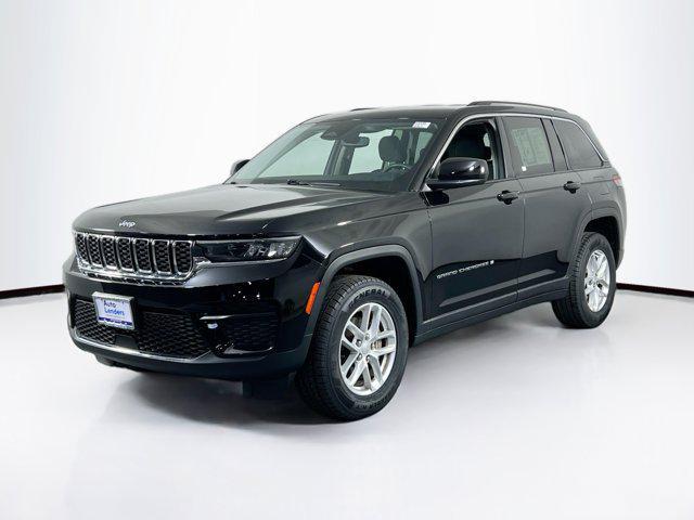 used 2023 Jeep Grand Cherokee car, priced at $30,484