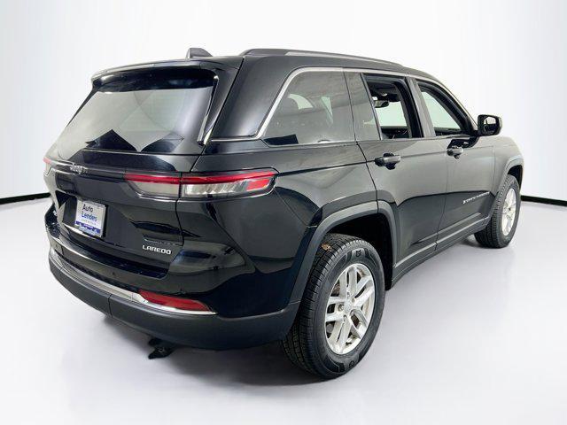used 2023 Jeep Grand Cherokee car, priced at $30,484