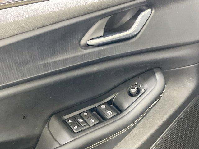 used 2023 Jeep Grand Cherokee car, priced at $30,484