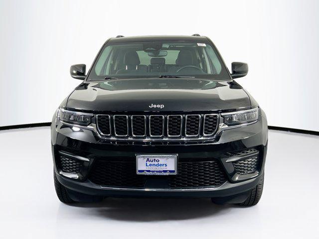 used 2023 Jeep Grand Cherokee car, priced at $30,484